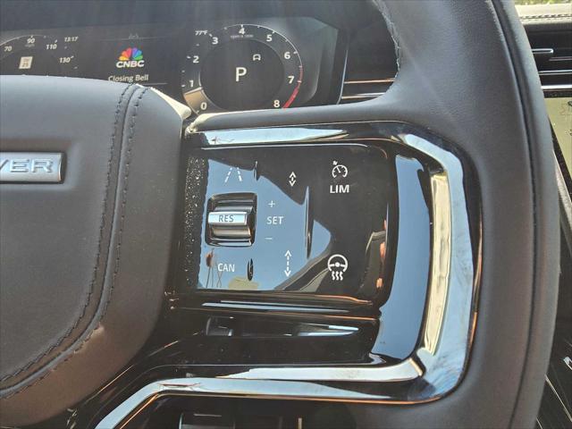 2025 Land Rover Range Rover Sport P530 Dynamic SE