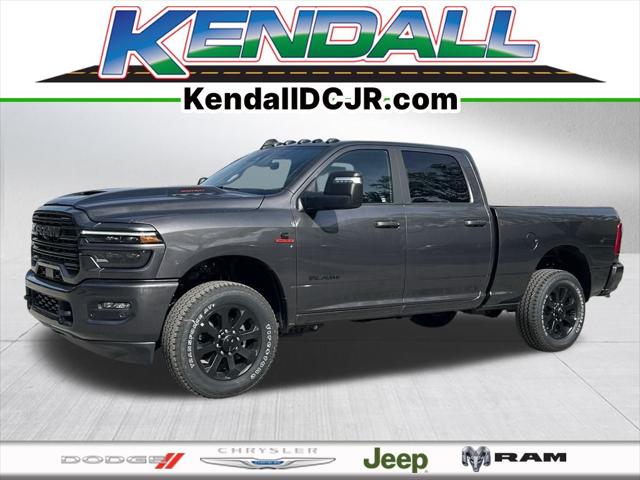 2025 RAM Ram 2500 RAM 2500 LARAMIE CREW CAB 4X4 64 BOX