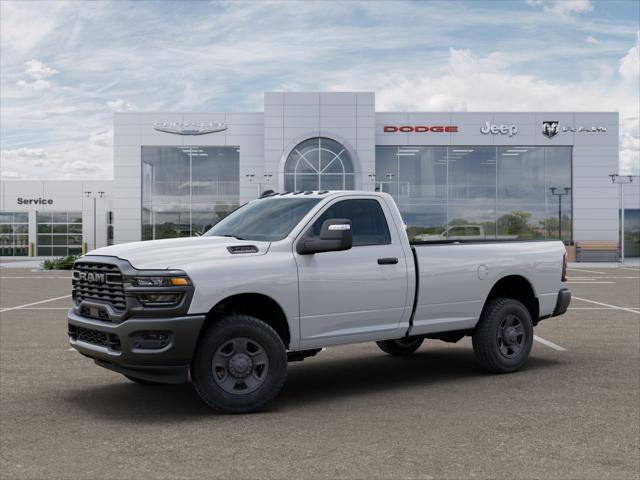 2025 RAM Ram 3500 RAM 3500 TRADESMAN REGULAR CAB 4X4 8 BOX 2025 RAM Ram 3500 RAM 3500 TRADESMAN REGULAR CAB 4X4 8 BOX