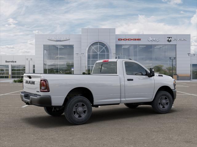 2025 RAM Ram 3500 RAM 3500 TRADESMAN REGULAR CAB 4X4 8 BOX 2025 RAM Ram 3500 RAM 3500 TRADESMAN REGULAR CAB 4X4 8 BOX