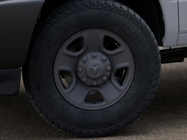 2025 Ram 3500 Tradesman Regular Cab 4x4 8' Box