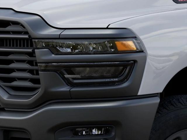2025 Ram 3500 Tradesman Regular Cab 4x4 8' Box
