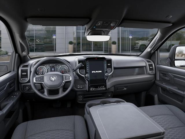 2025 Ram 3500 Tradesman Regular Cab 4x4 8' Box