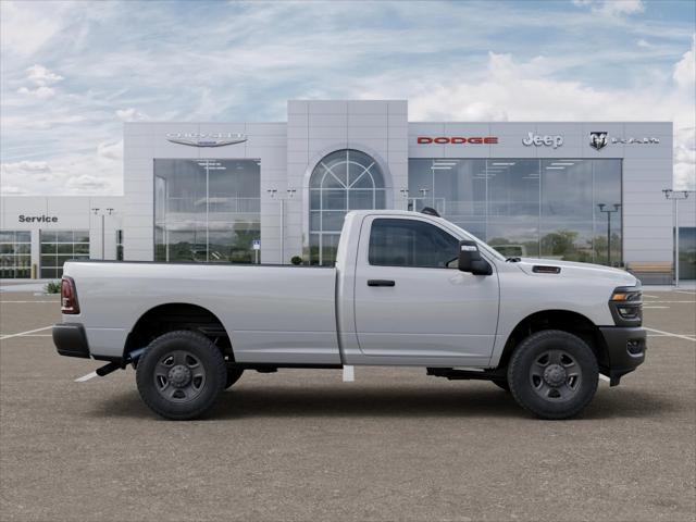 2025 Ram 3500 Tradesman Regular Cab 4x4 8' Box