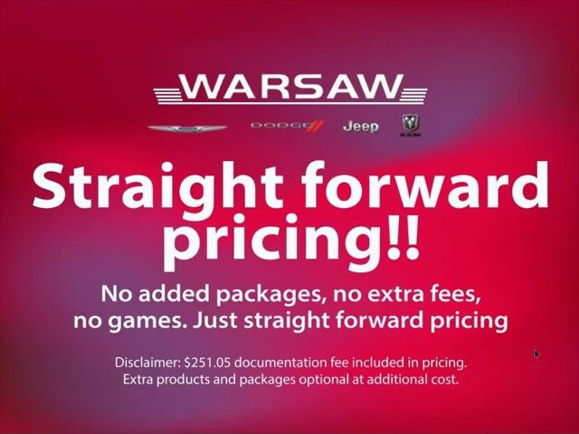 2025 Ram 3500 Tradesman Regular Cab 4x4 8' Box for sale in Warsaw, IN