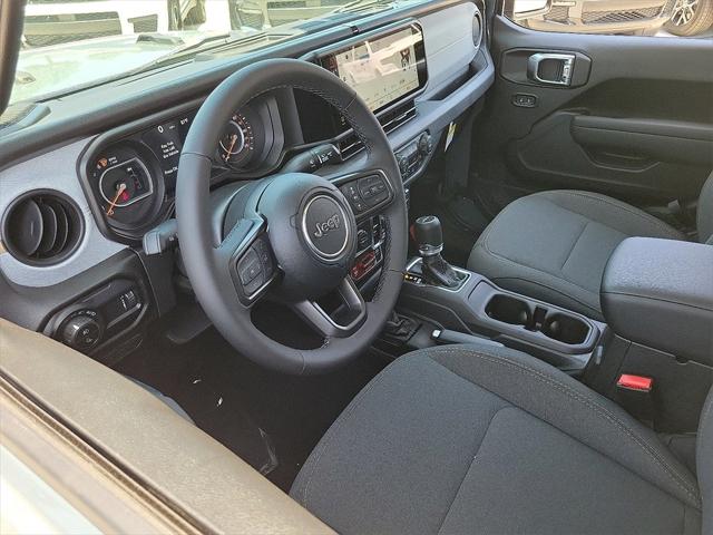 2025 Jeep Gladiator GLADIATOR WILLYS 4X4