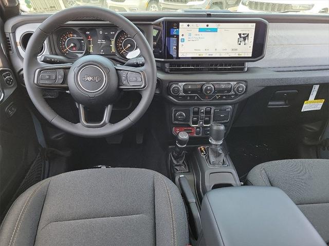 2025 Jeep Gladiator GLADIATOR WILLYS 4X4