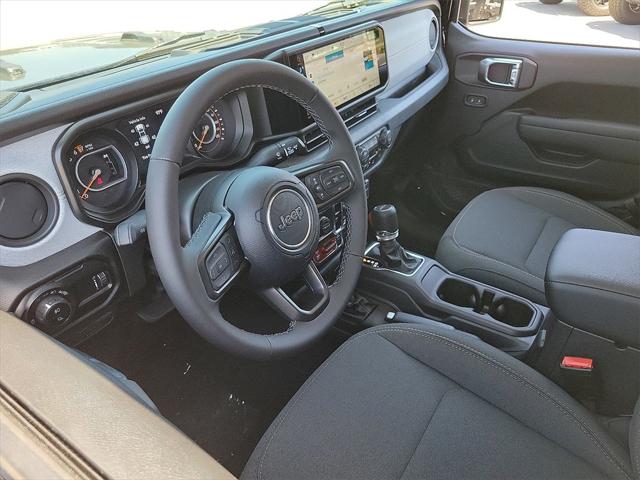 2025 Jeep Gladiator GLADIATOR WILLYS 4X4