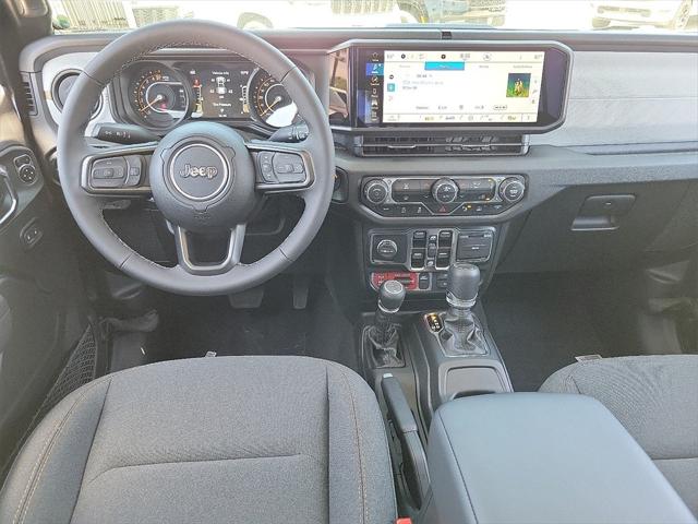 2025 Jeep Gladiator GLADIATOR WILLYS 4X4