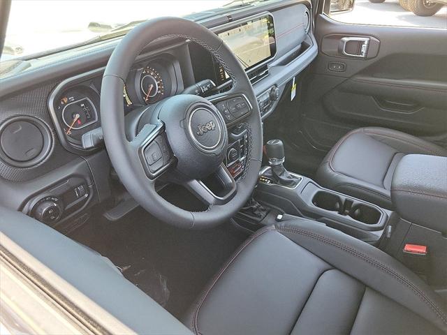 2025 Jeep Gladiator GLADIATOR RUBICON X 4X4 2025 Jeep Gladiator GLADIATOR RUBICON X 4X4