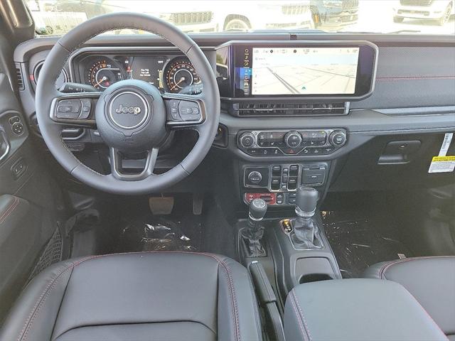 2025 Jeep Gladiator GLADIATOR RUBICON X 4X4 2025 Jeep Gladiator GLADIATOR RUBICON X 4X4