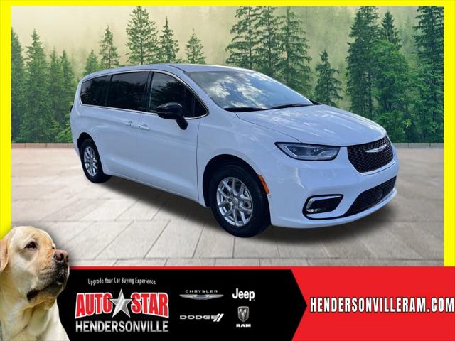 2025 Chrysler Pacifica PACIFICA SELECT