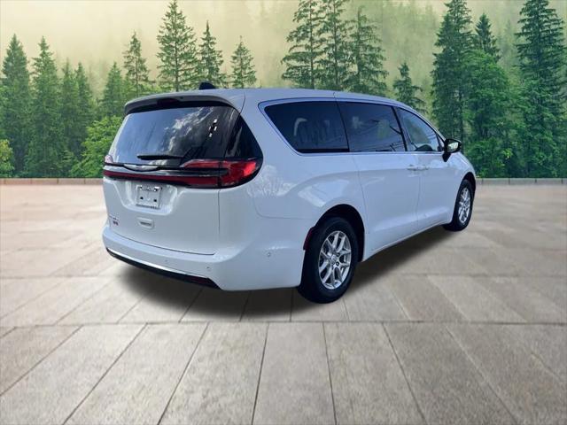 2025 Chrysler Pacifica PACIFICA SELECT