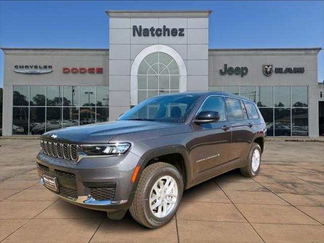 2025 Jeep Grand Cherokee GRAND CHEROKEE L LAREDO X 4X2