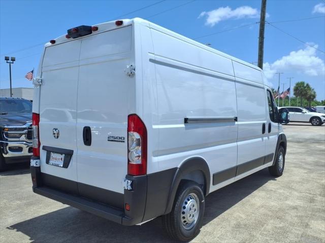 2025 RAM Ram ProMaster RAM PROMASTER 2500 TRADESMAN CARGO VAN HIGH ROOF 159 WB