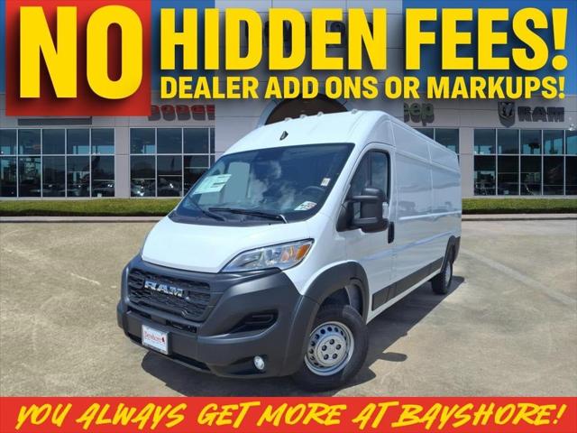 2025 RAM Ram ProMaster RAM PROMASTER 2500 TRADESMAN CARGO VAN HIGH ROOF 159 WB