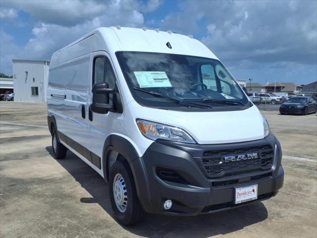 2025 RAM Ram ProMaster RAM PROMASTER 2500 TRADESMAN CARGO VAN HIGH ROOF 159 WB