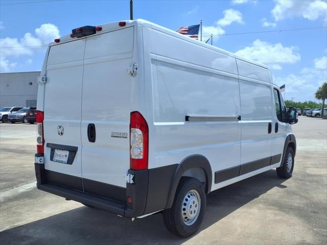 2025 RAM Ram ProMaster RAM PROMASTER 2500 TRADESMAN CARGO VAN HIGH ROOF 159 WB