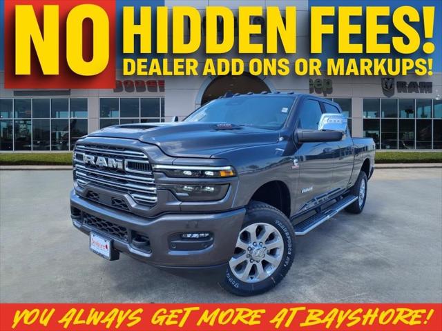 2025 RAM Ram 2500 RAM 2500 LARAMIE CREW CAB 4X4 64 BOX