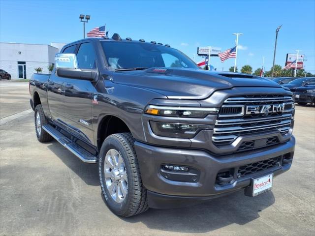 2025 RAM Ram 2500 RAM 2500 LARAMIE CREW CAB 4X4 64 BOX