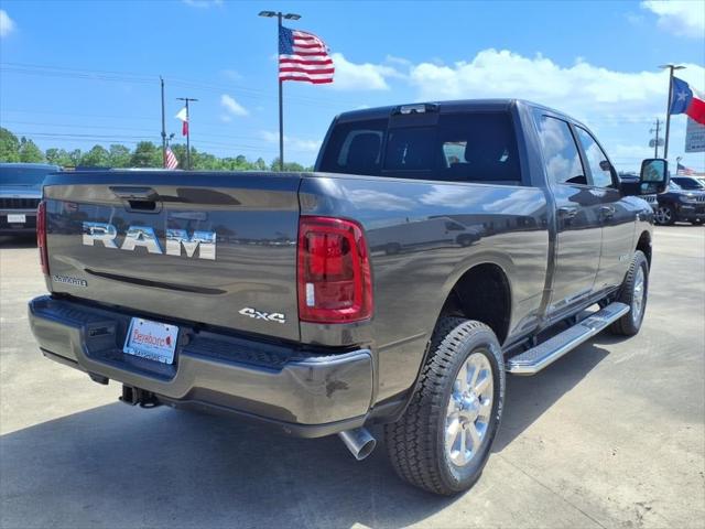 2025 RAM Ram 2500 RAM 2500 LARAMIE CREW CAB 4X4 64 BOX