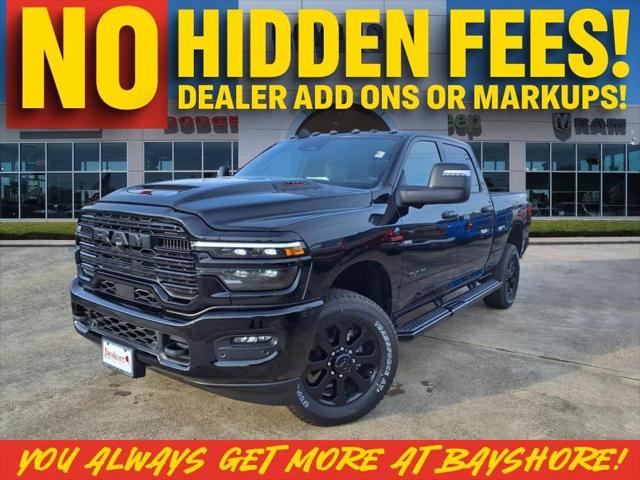2025 RAM Ram 2500 RAM 2500 LARAMIE CREW CAB 4X4 64 BOX