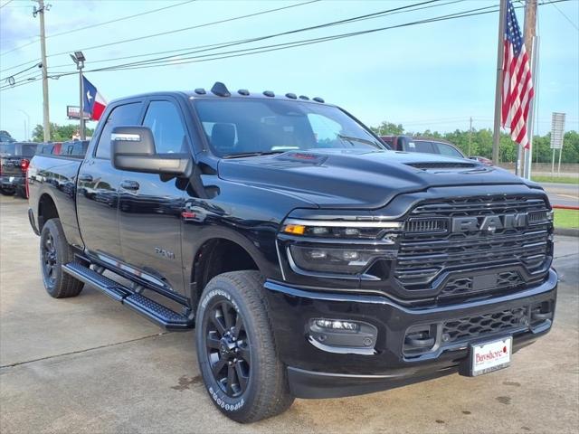2025 RAM Ram 2500 RAM 2500 LARAMIE CREW CAB 4X4 64 BOX