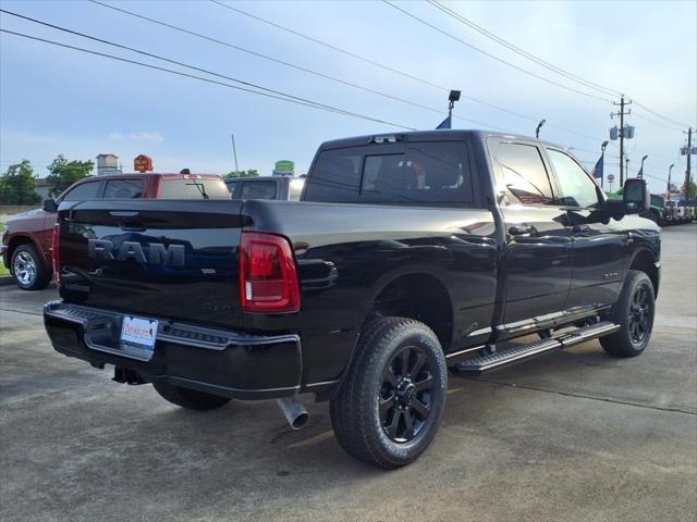 2025 RAM Ram 2500 RAM 2500 LARAMIE CREW CAB 4X4 64 BOX