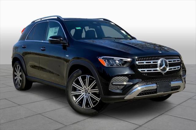 2025 Mercedes-Benz GLE GLE 450 4MATIC