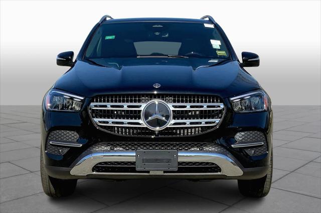2025 Mercedes-Benz GLE GLE 450 4MATIC