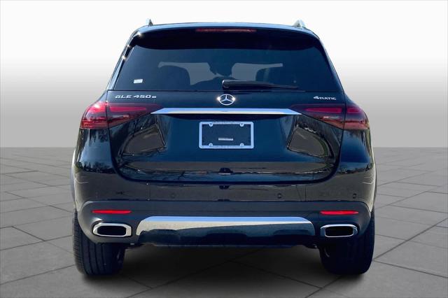 2025 Mercedes-Benz GLE GLE 450 4MATIC
