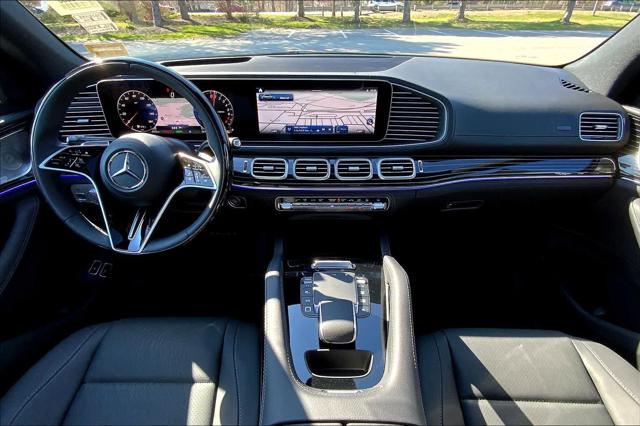 2025 Mercedes-Benz GLE GLE 450 4MATIC