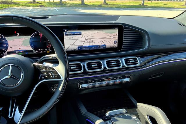 2025 Mercedes-Benz GLE GLE 450 4MATIC
