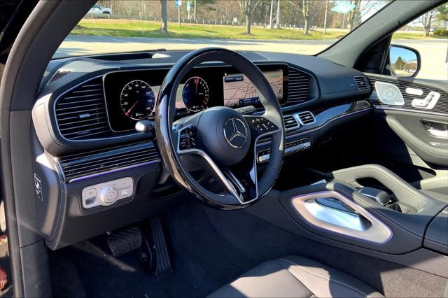 2025 Mercedes-Benz GLE GLE 450 4MATIC