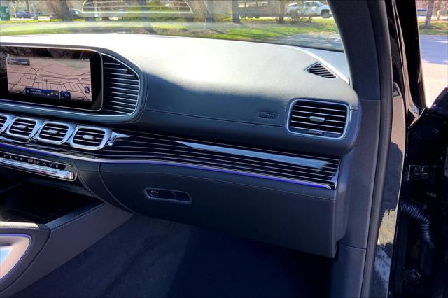 2025 Mercedes-Benz GLE GLE 450 4MATIC
