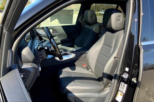 2025 Mercedes-Benz GLE GLE 450 4MATIC