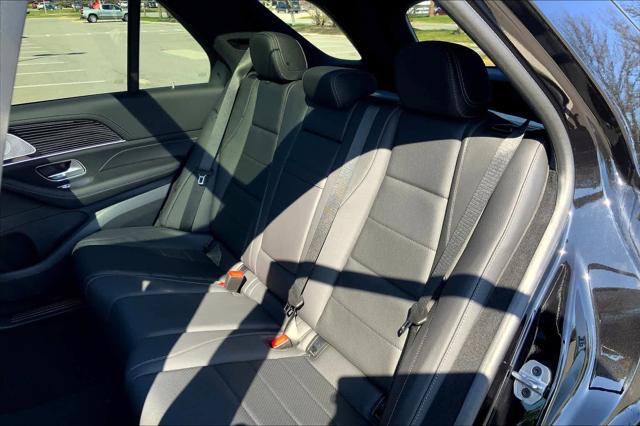 2025 Mercedes-Benz GLE GLE 450 4MATIC