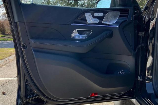 2025 Mercedes-Benz GLE GLE 450 4MATIC