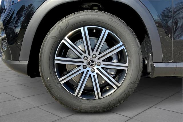 2025 Mercedes-Benz GLE GLE 450 4MATIC