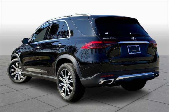 2025 Mercedes-Benz GLE GLE 450 4MATIC