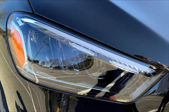 2025 Mercedes-Benz GLE GLE 450 4MATIC