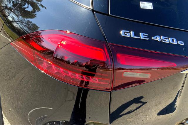 2025 Mercedes-Benz GLE GLE 450 4MATIC