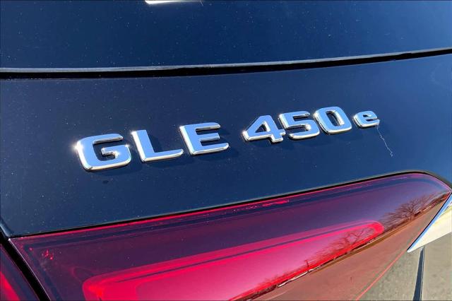 2025 Mercedes-Benz GLE GLE 450 4MATIC