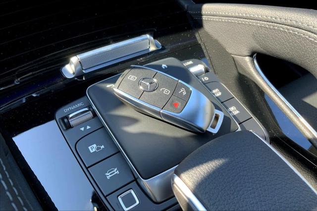 2025 Mercedes-Benz GLE GLE 450 4MATIC