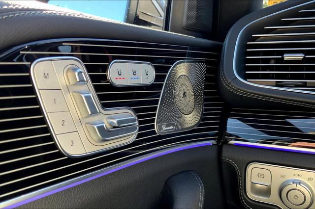 2025 Mercedes-Benz GLE GLE 450 4MATIC