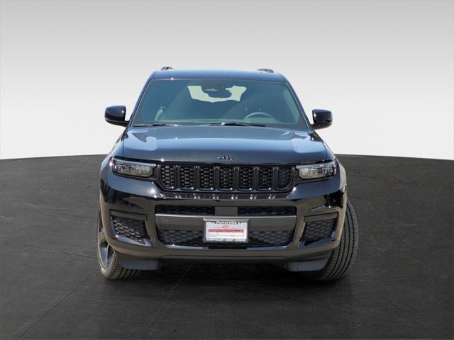 2025 Jeep Grand Cherokee GRAND CHEROKEE L ALTITUDE X 4X2