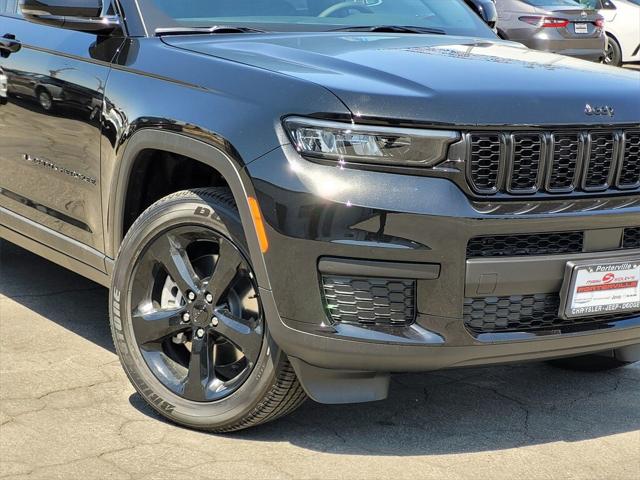 2025 Jeep Grand Cherokee GRAND CHEROKEE L ALTITUDE X 4X2