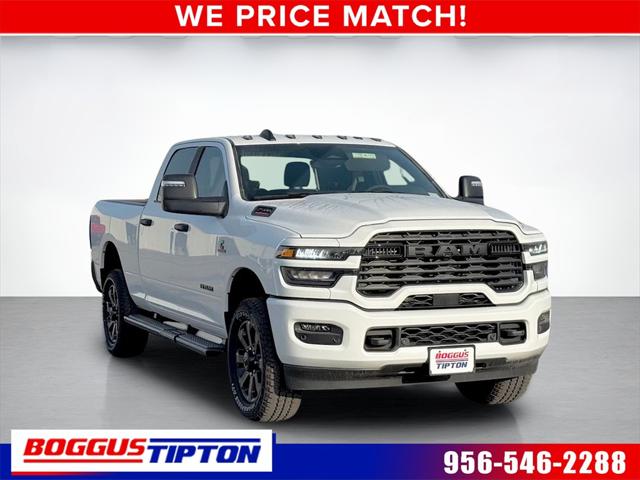 2025 RAM Ram 2500 RAM 2500 LONE STAR CREW CAB 4X4 64 BOX