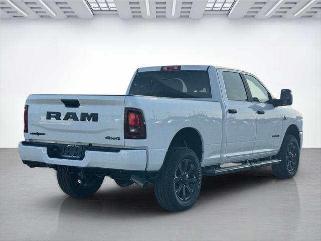 2025 RAM Ram 2500 RAM 2500 LONE STAR CREW CAB 4X4 64 BOX