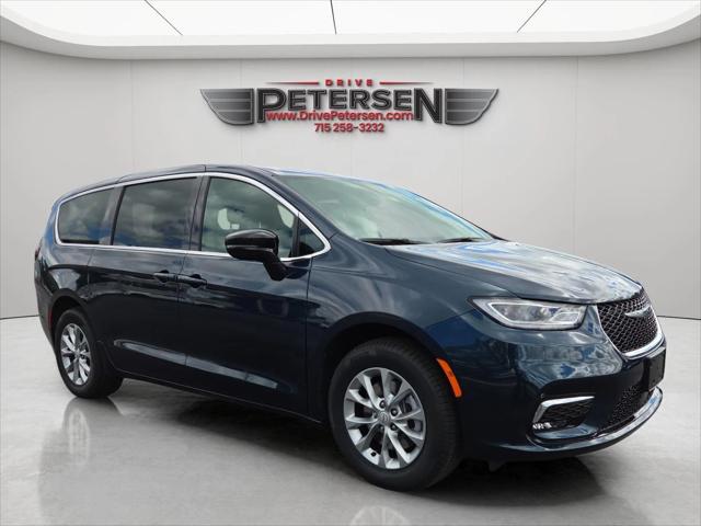 2025 Chrysler Pacifica PACIFICA SELECT AWD